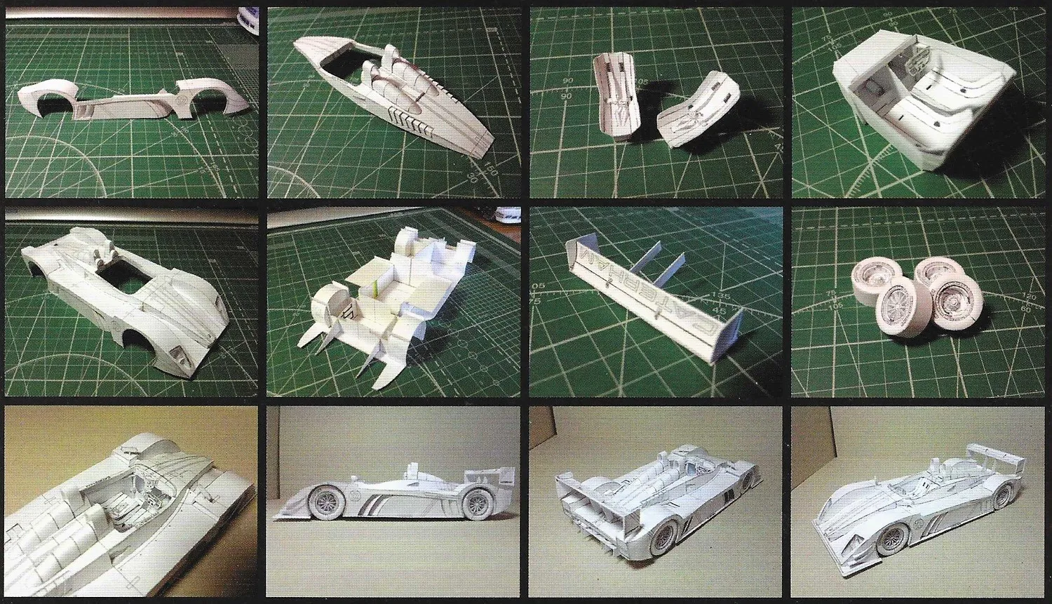 Caterham Lola SP.300R